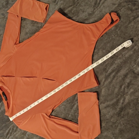 NWT 21 saints bodysuit - Picture 3 of 7